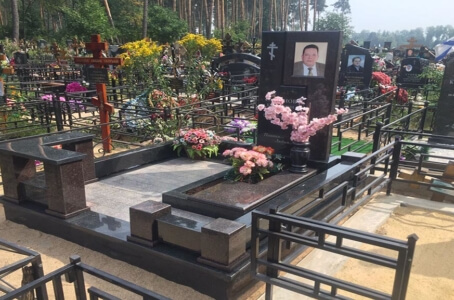 Перепечинское кладбище